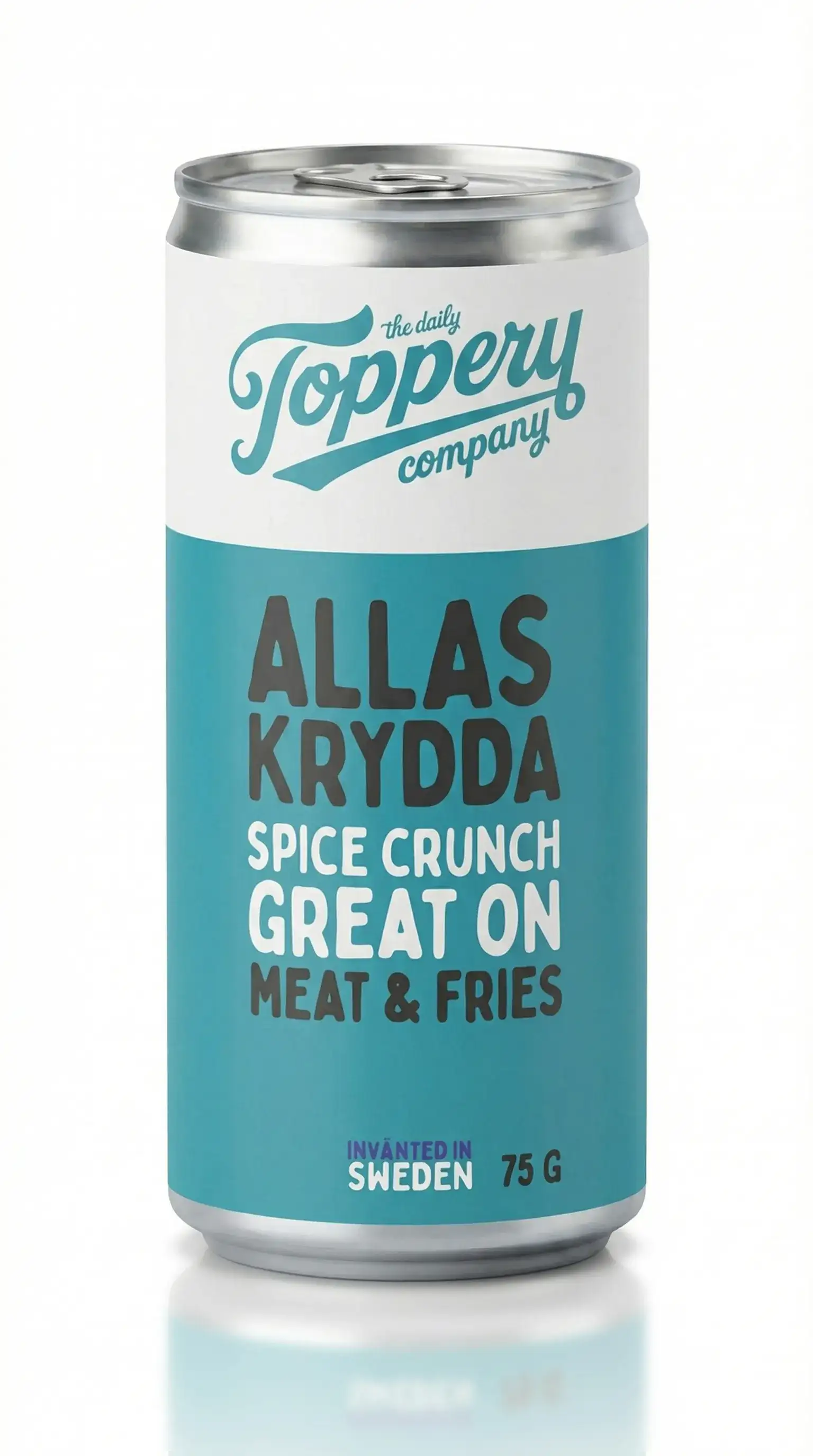 Allas Krydda — Spice Crunch