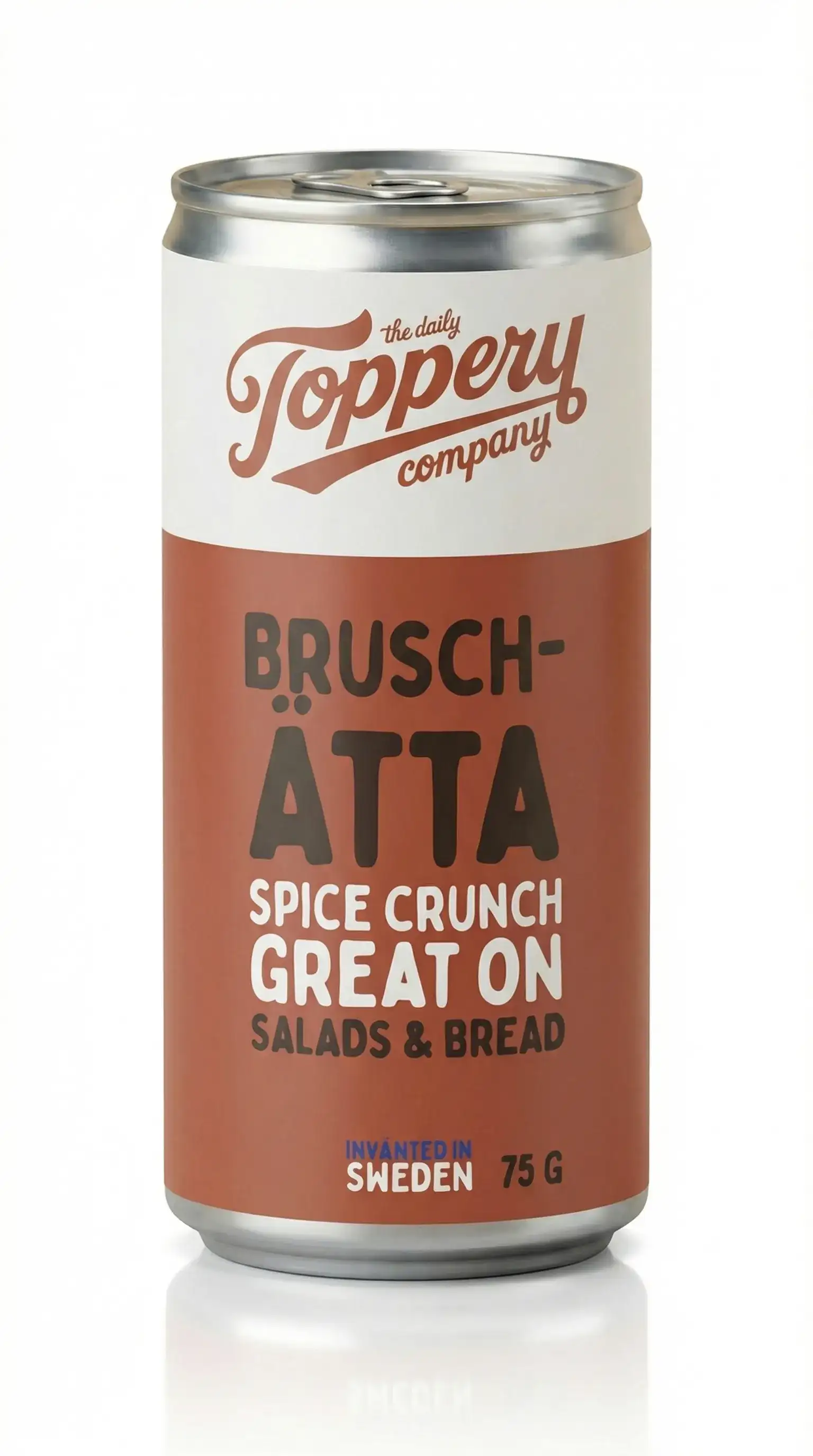 Bruschetta — Spice Crunch