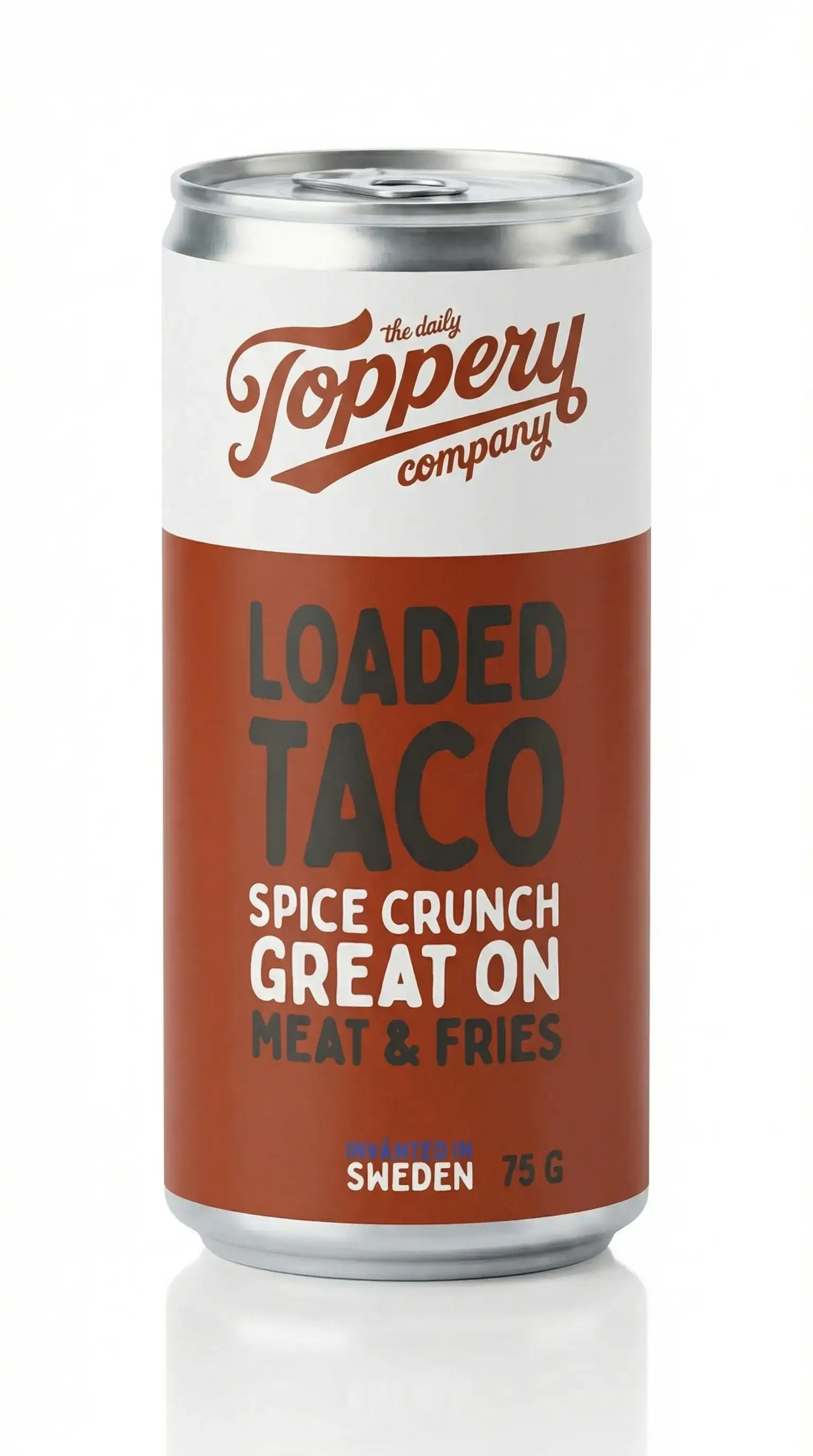 Loaded Taco — Spice Crunch