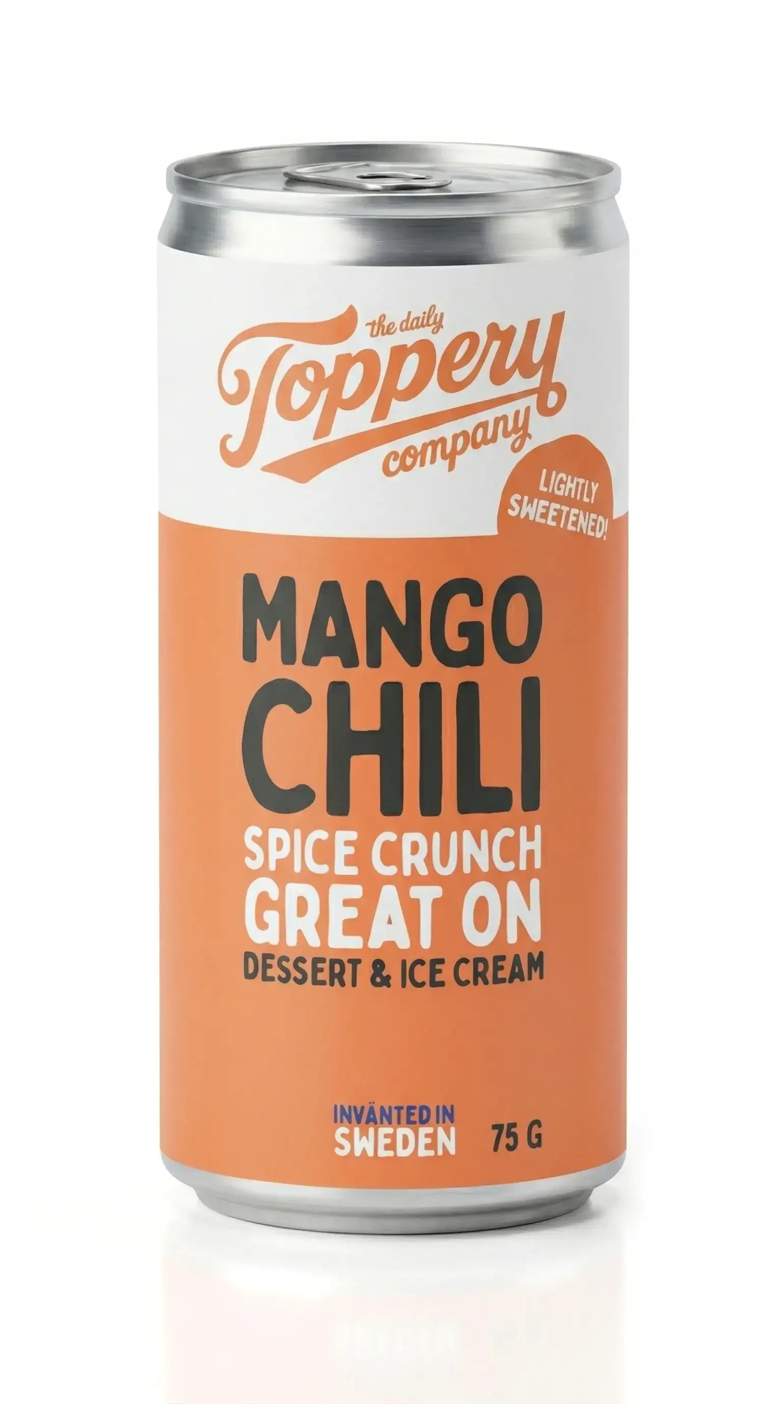 Mango Chili — Dessert Crunch
