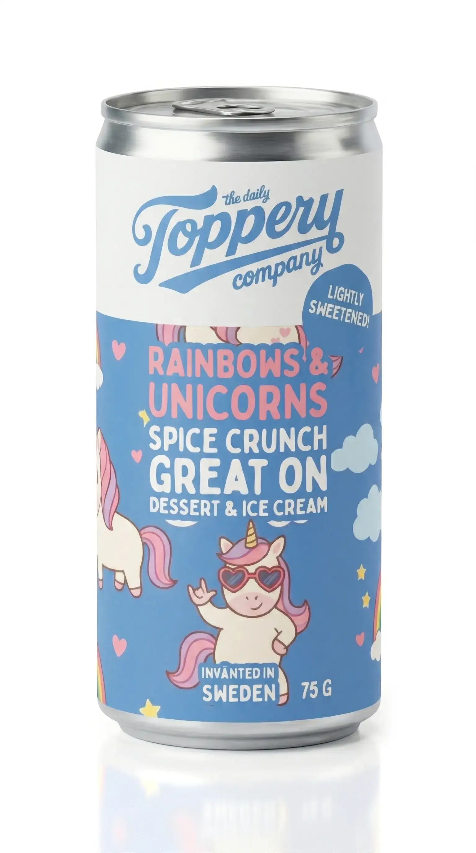 Rainbows & Unicorns — Dessert Crunch