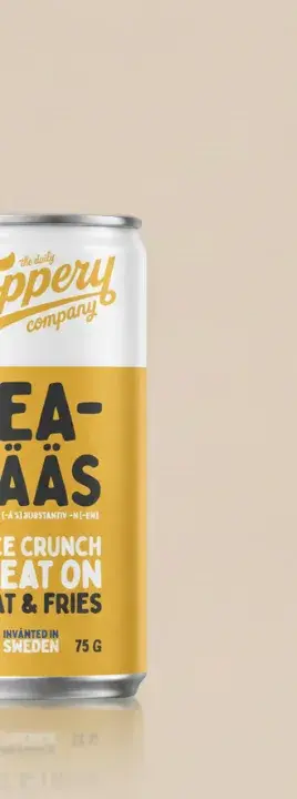 Bea-Nåås — Spice Crunch