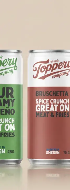 Bruschetta — Spice Crunch